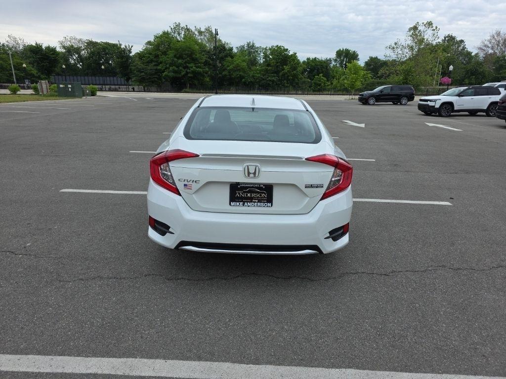 Honda Civic  2019