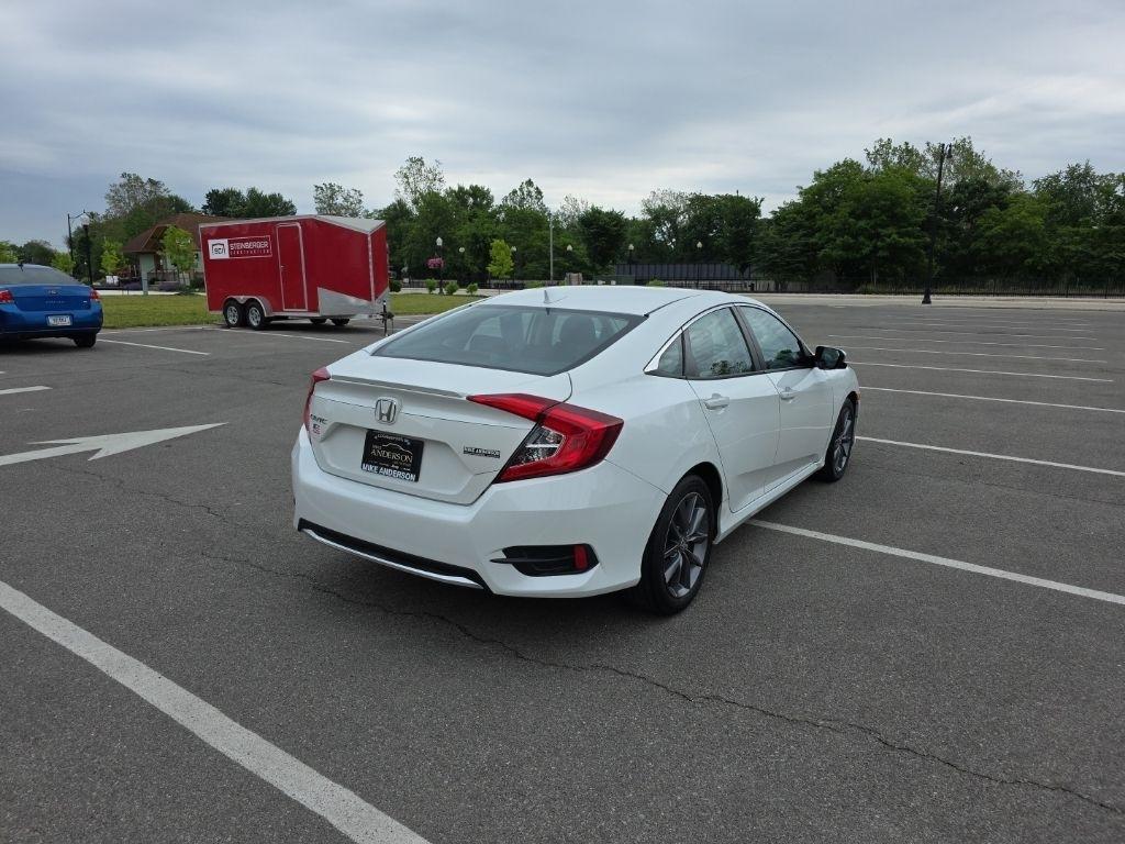 Honda Civic  2019