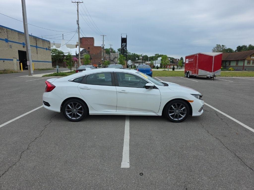 Honda Civic  2019