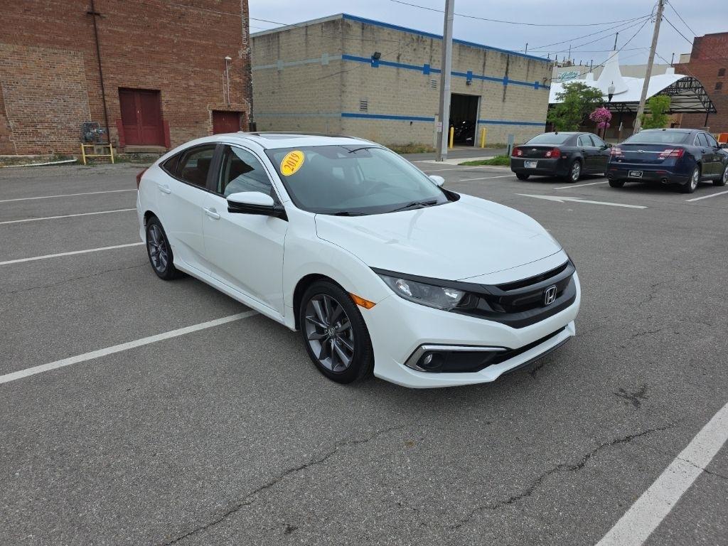 Honda Civic  2019