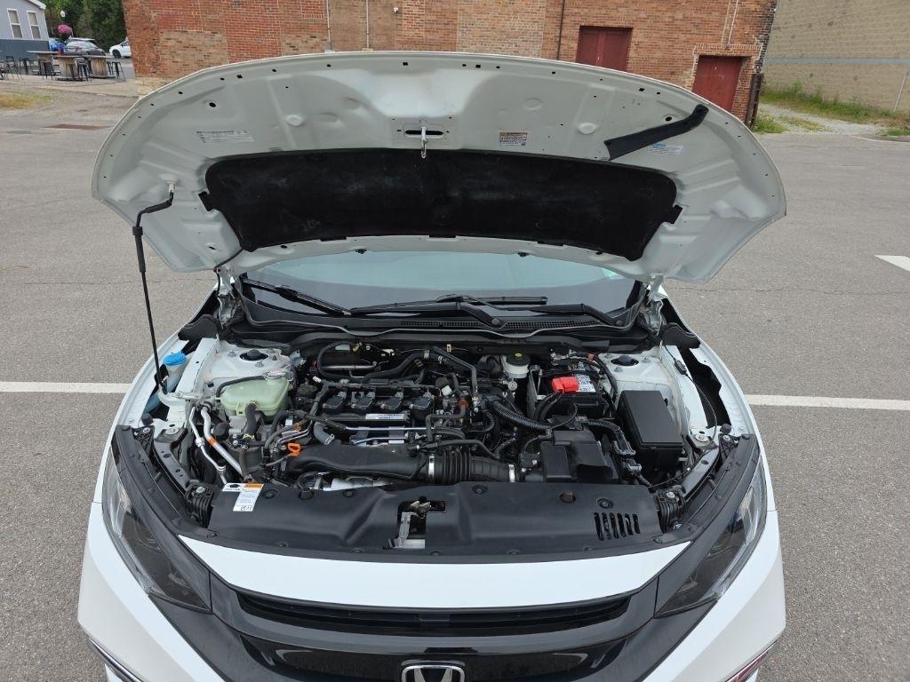 Honda Civic  2019