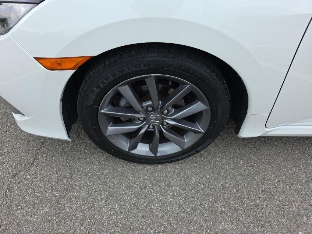 Honda Civic  2019