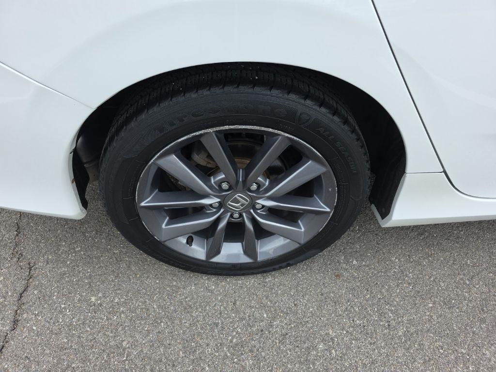 Honda Civic  2019