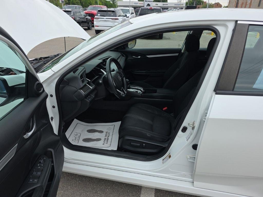 Honda Civic  2019