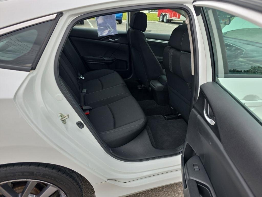 Honda Civic  2019