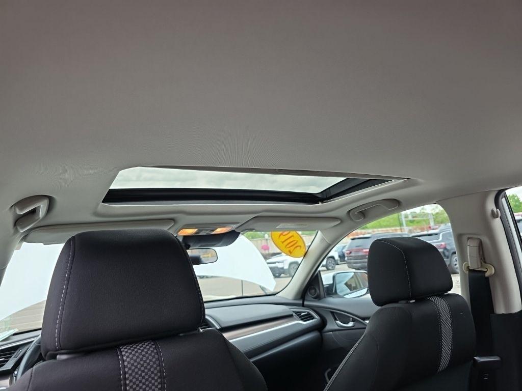 Honda Civic  2019