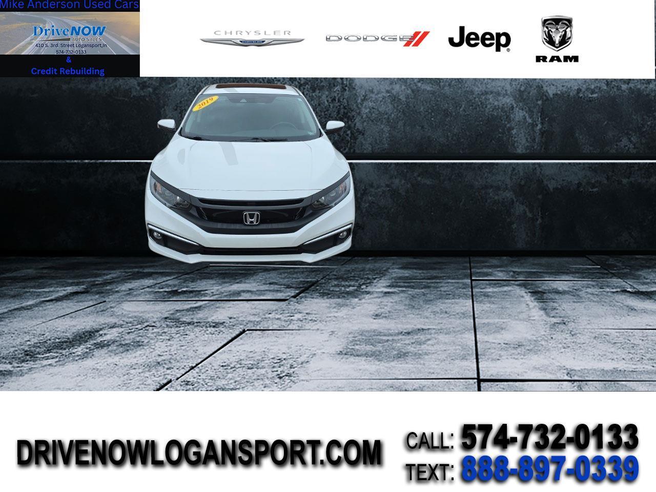Honda Civic  2019