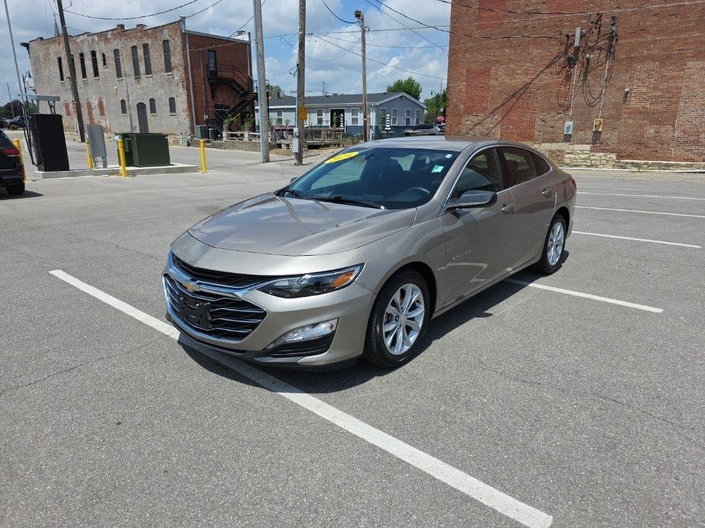 Chevrolet Malibu  2024