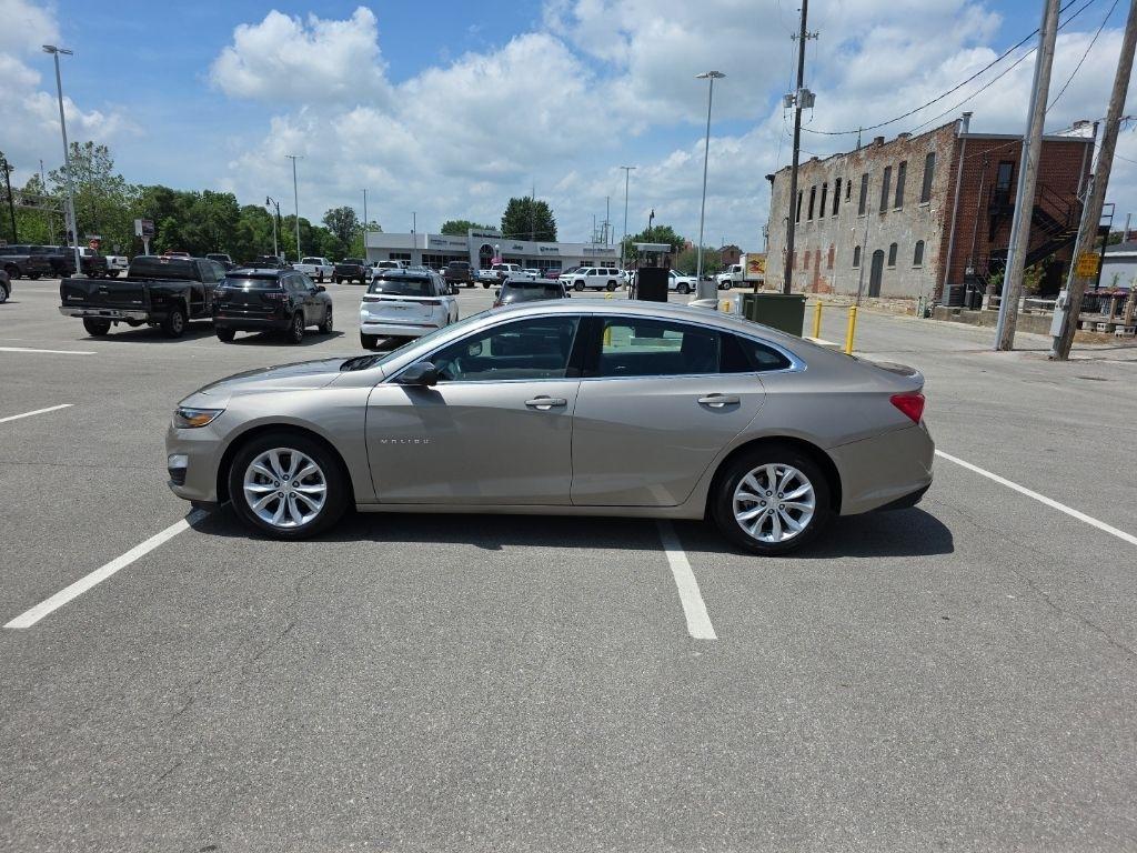 Chevrolet Malibu  2024