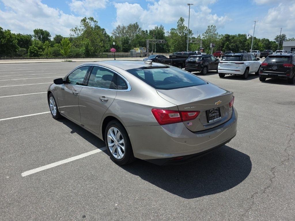 Chevrolet Malibu  2024