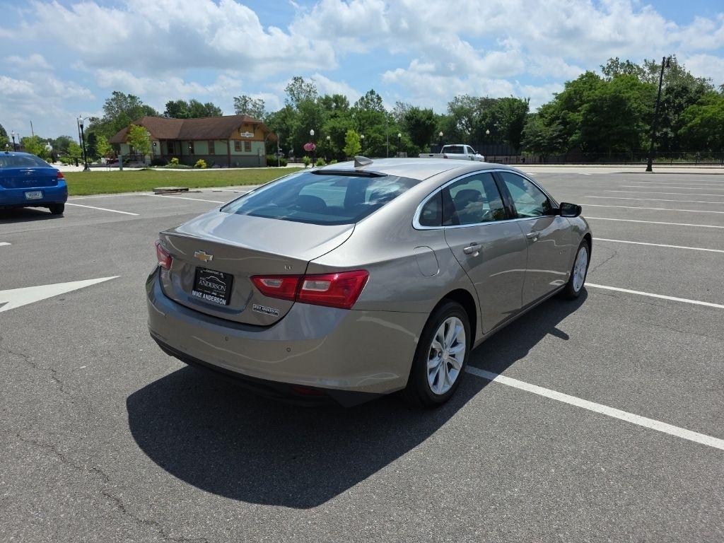 Chevrolet Malibu  2024