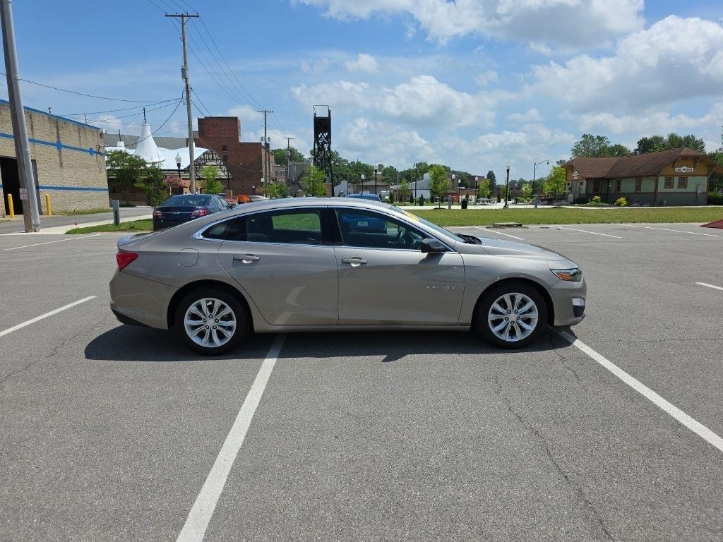 Chevrolet Malibu  2024