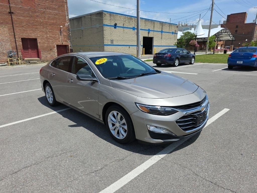 Chevrolet Malibu  2024
