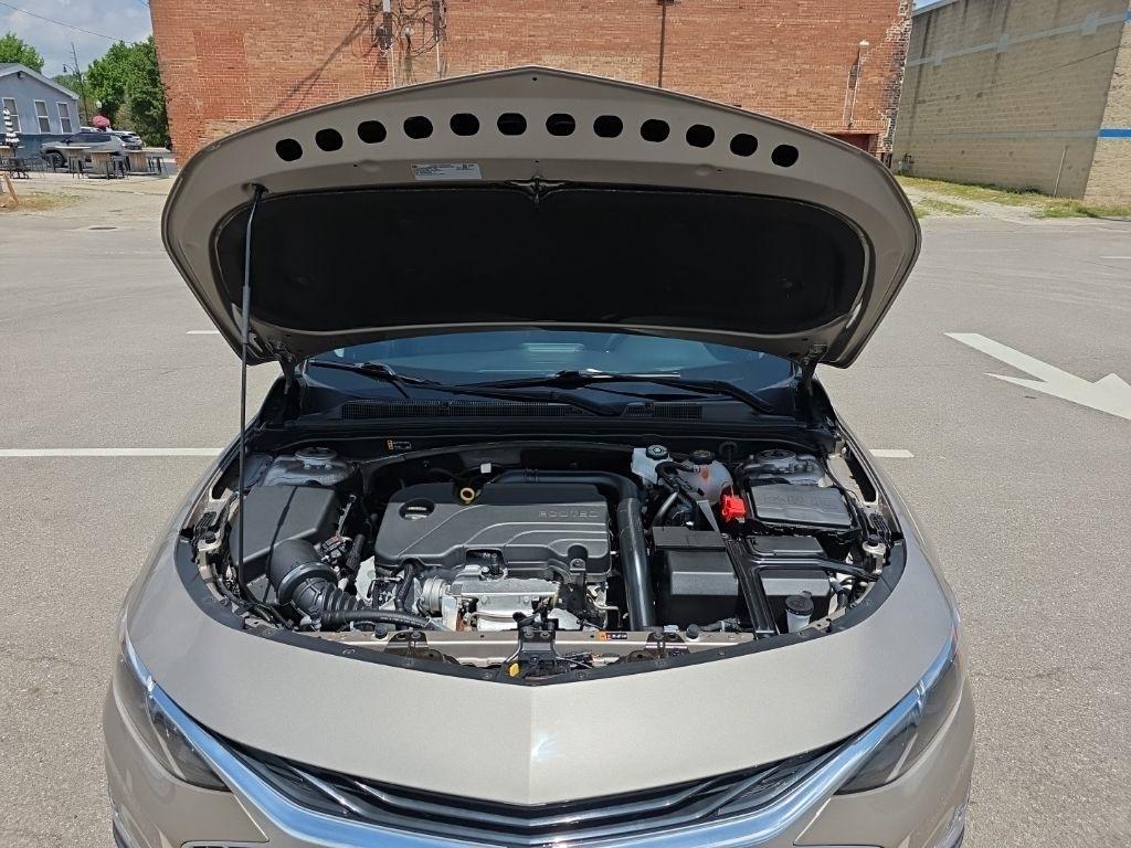 Chevrolet Malibu  2024