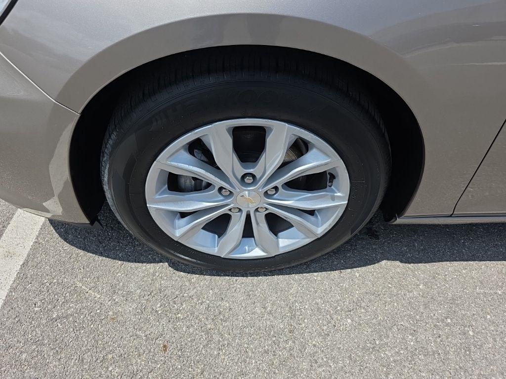 Chevrolet Malibu  2024