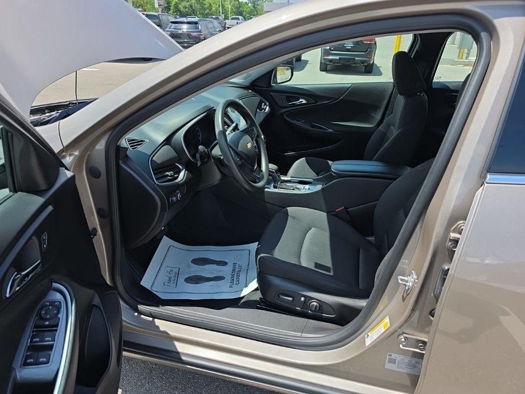 Chevrolet Malibu  2024