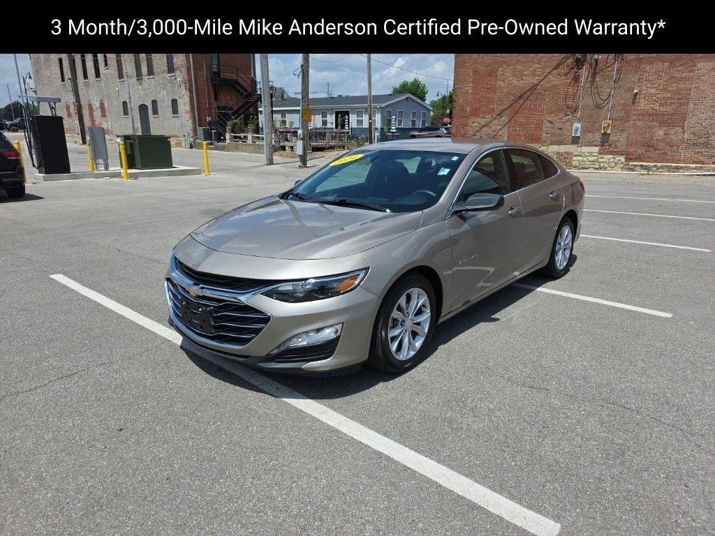 Chevrolet Malibu  2024