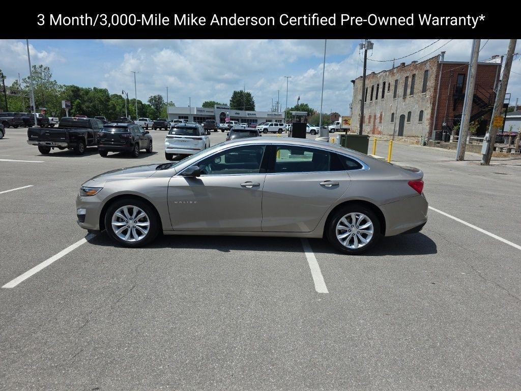 Chevrolet Malibu  2024