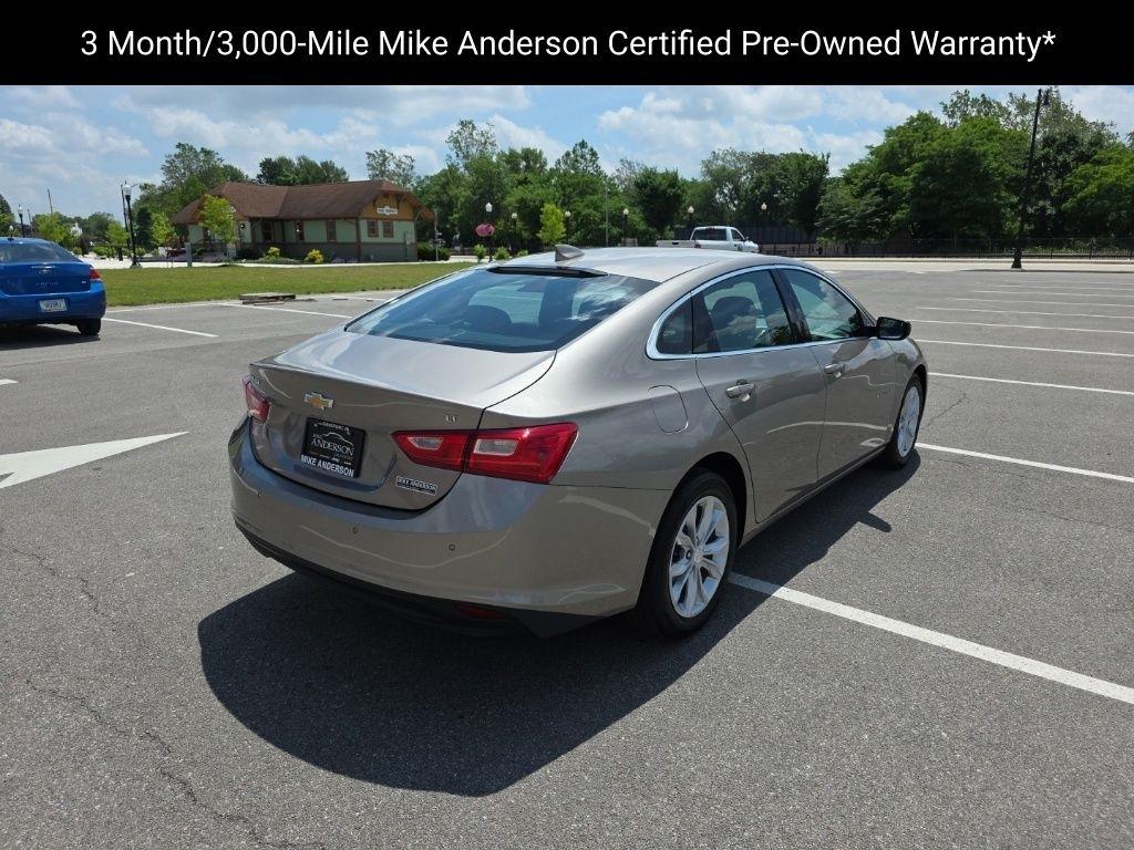 Chevrolet Malibu  2024
