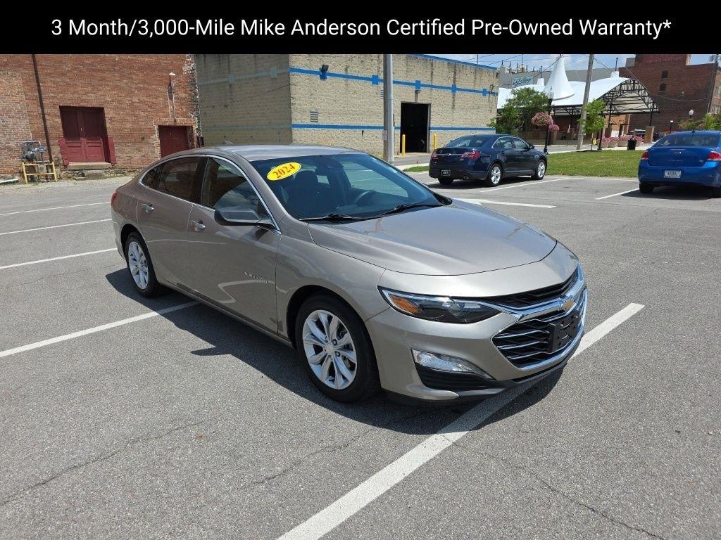 Chevrolet Malibu  2024