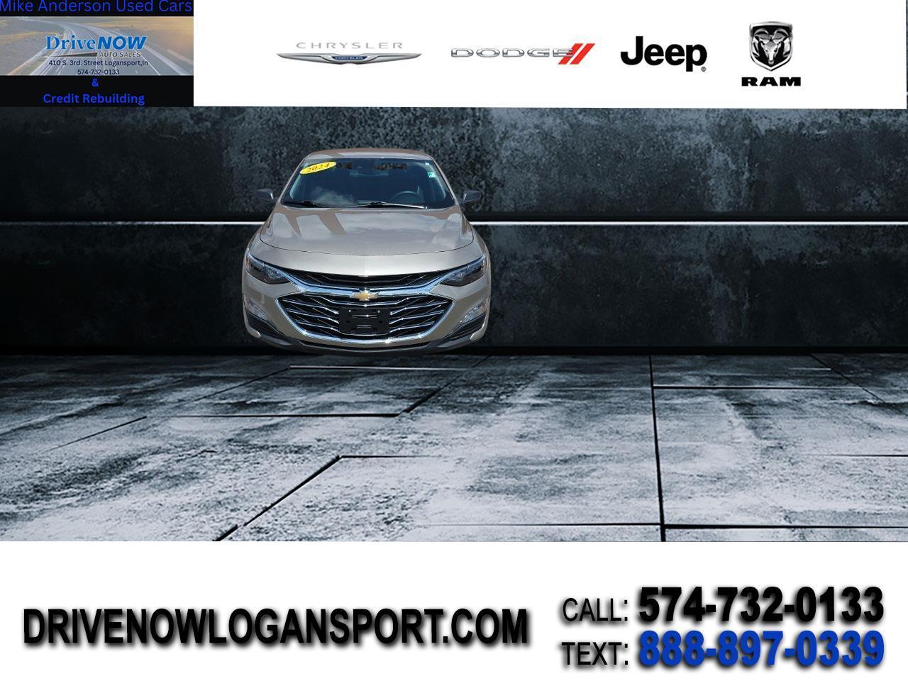 2024 Chevrolet Malibu LT