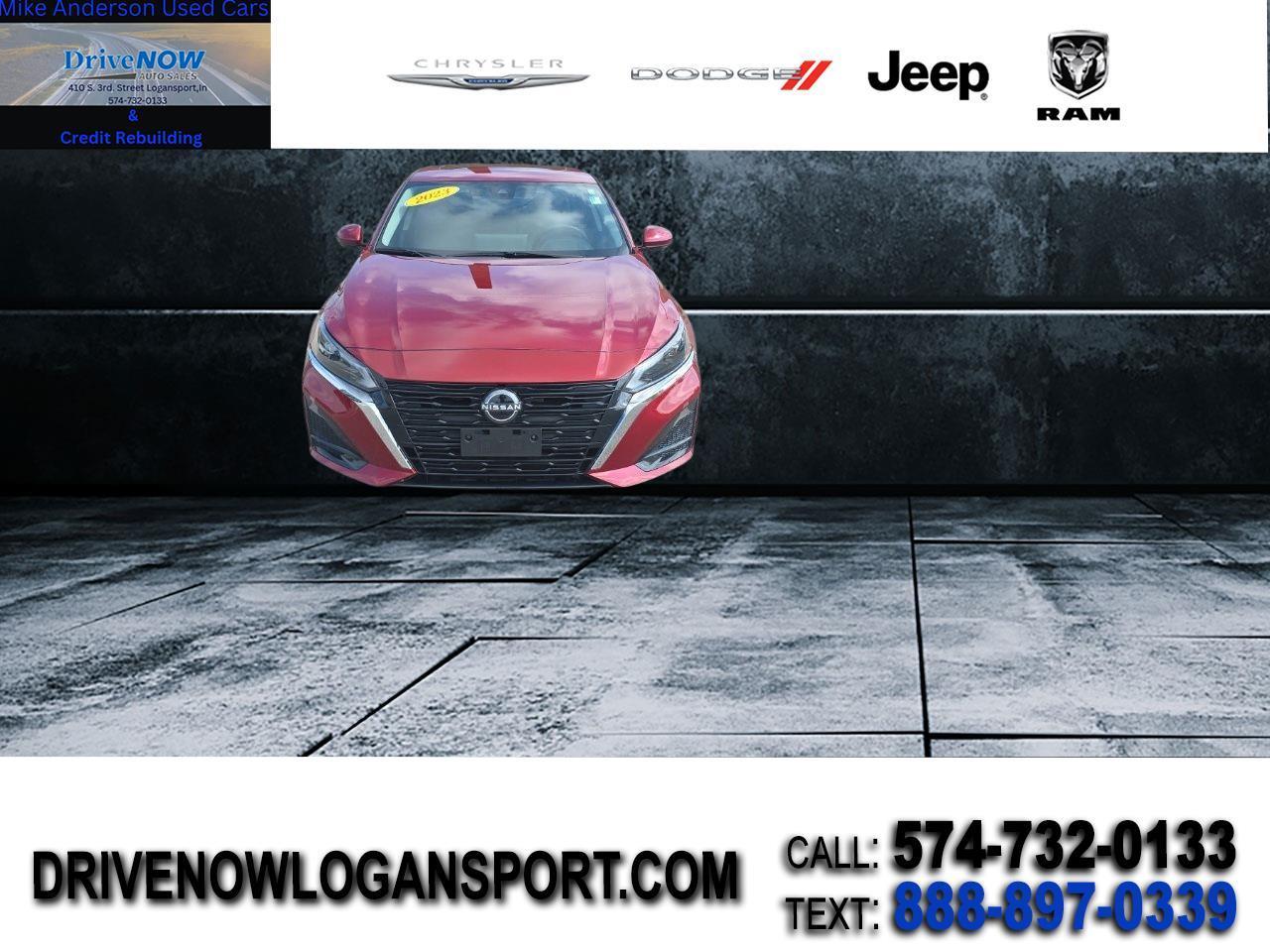 Nissan Altima  2023