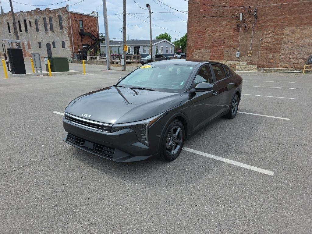 Kia K4  2025