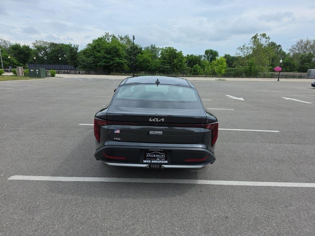 Kia K4  2025