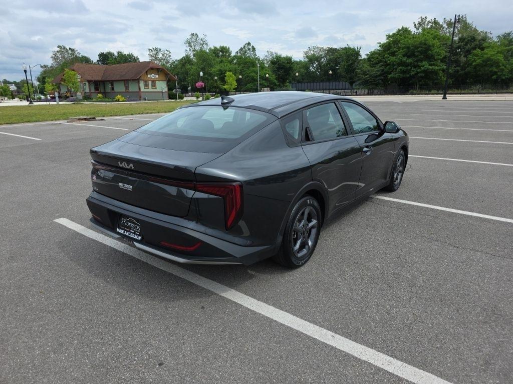 Kia K4  2025
