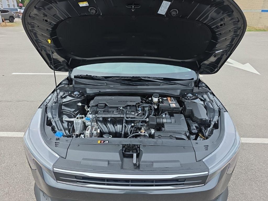 Kia K4  2025