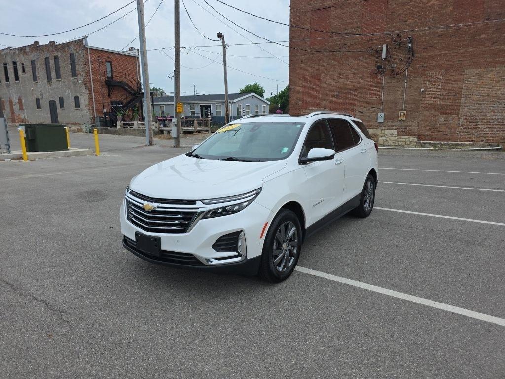 Chevrolet Equinox  2022