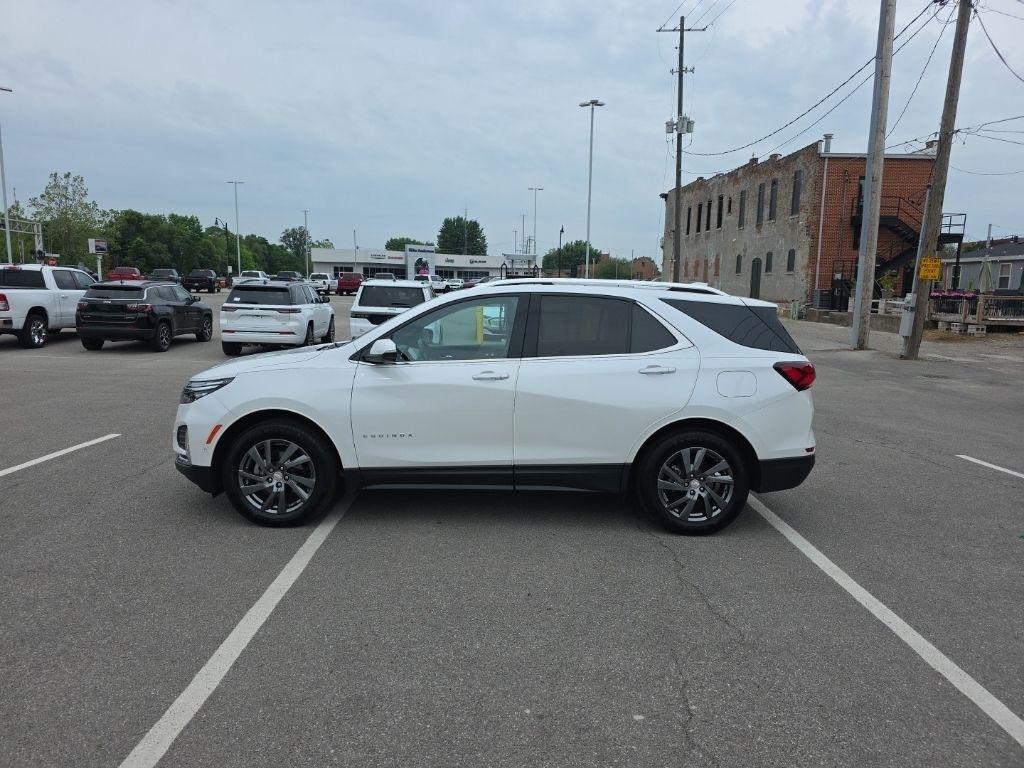 Chevrolet Equinox  2022
