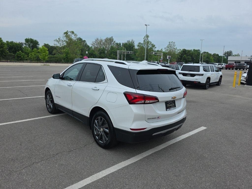 Chevrolet Equinox  2022