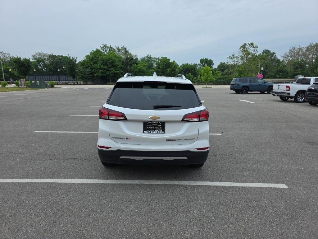 Chevrolet Equinox  2022