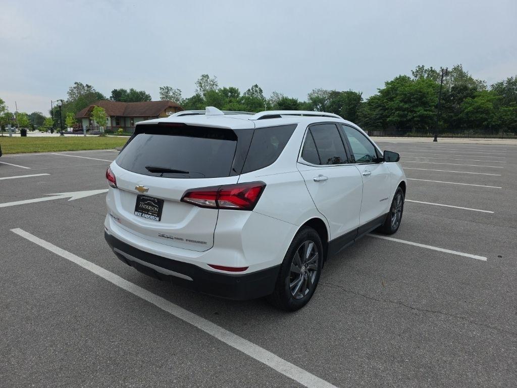 Chevrolet Equinox  2022