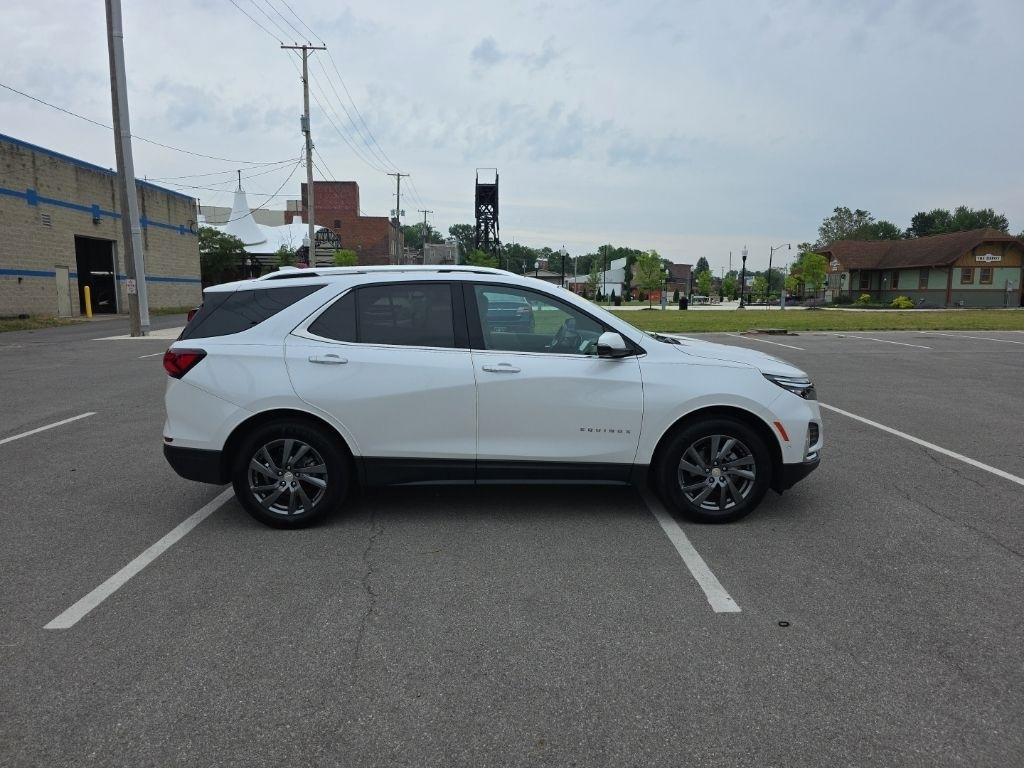 Chevrolet Equinox  2022