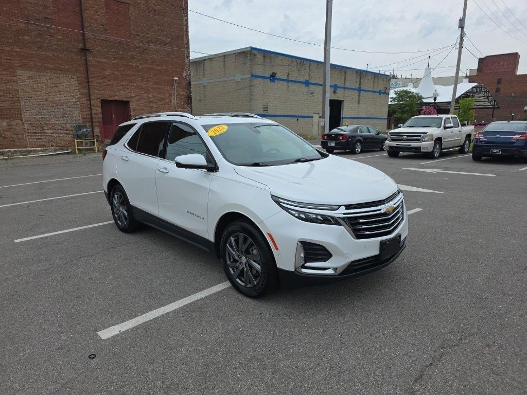 Chevrolet Equinox  2022