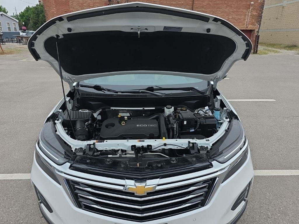 Chevrolet Equinox  2022