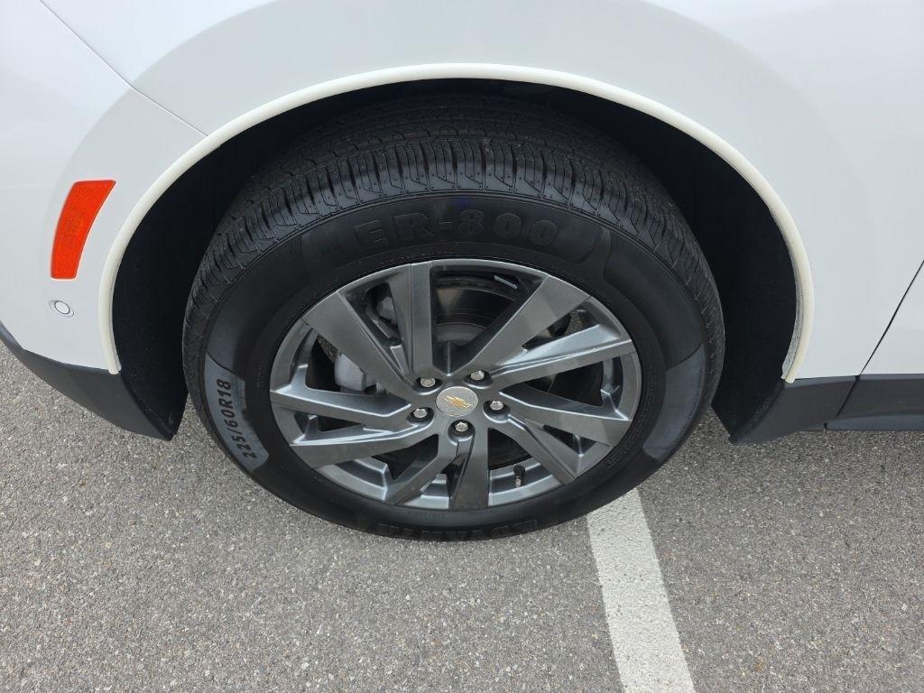 Chevrolet Equinox  2022