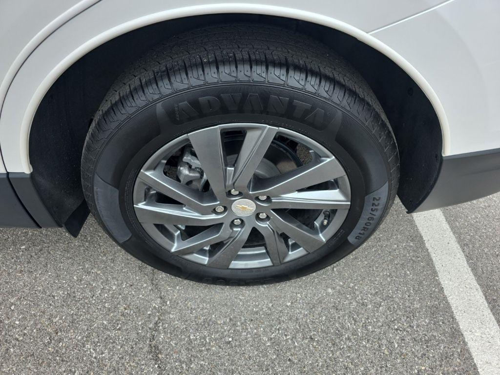 Chevrolet Equinox  2022