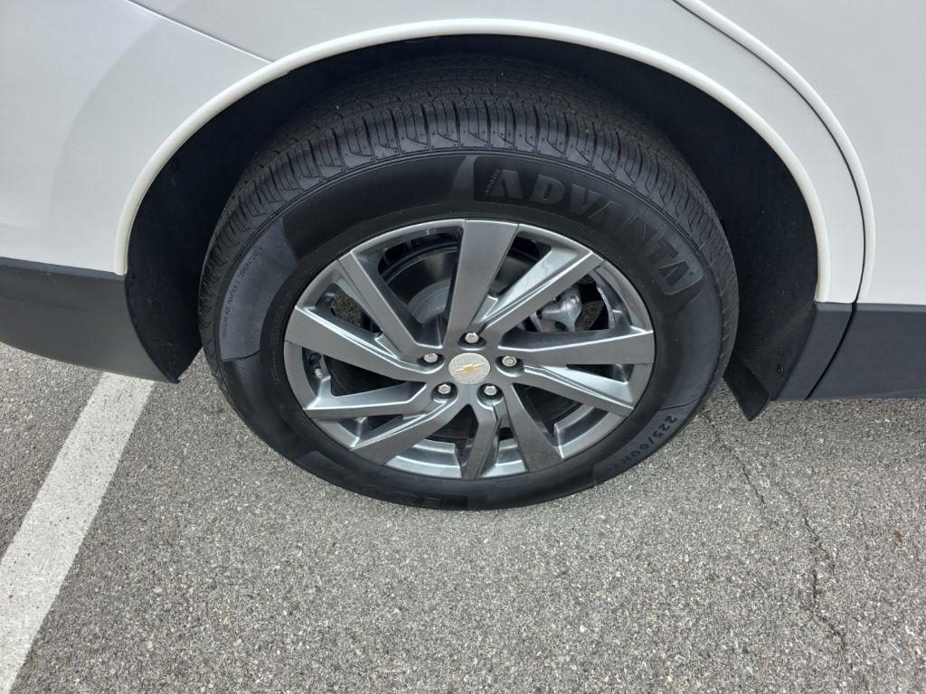 Chevrolet Equinox  2022