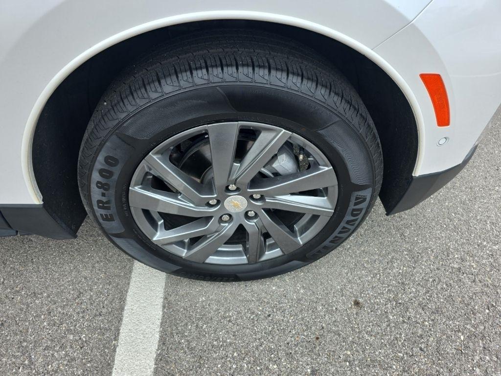 Chevrolet Equinox  2022