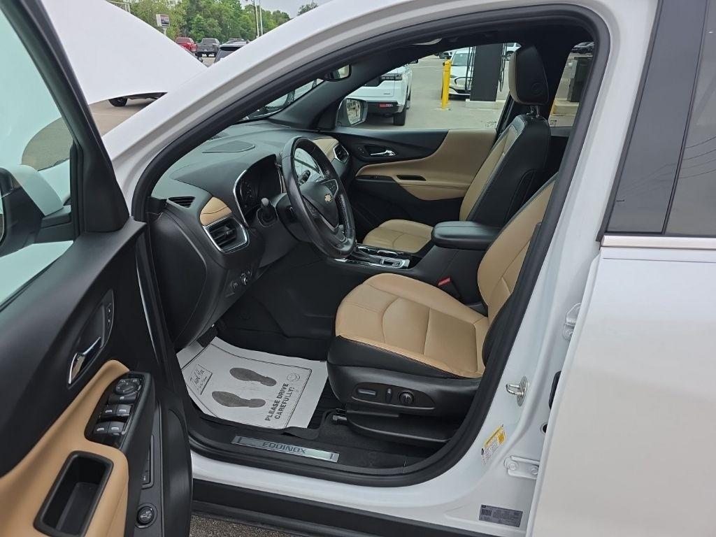 Chevrolet Equinox  2022