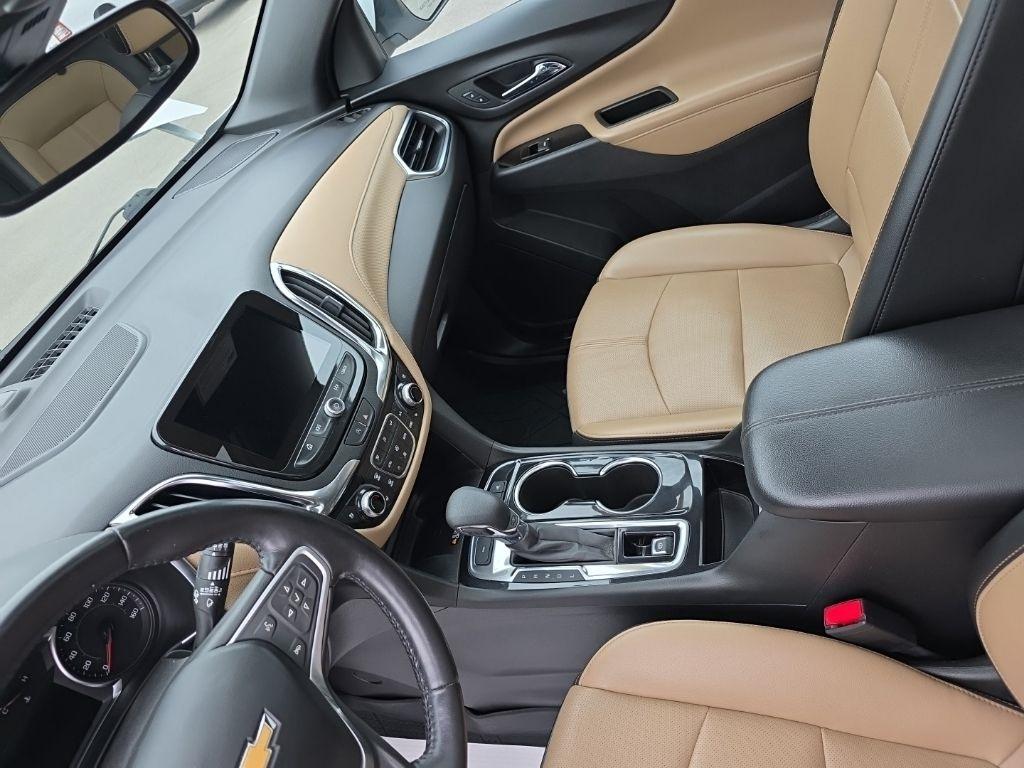 Chevrolet Equinox  2022