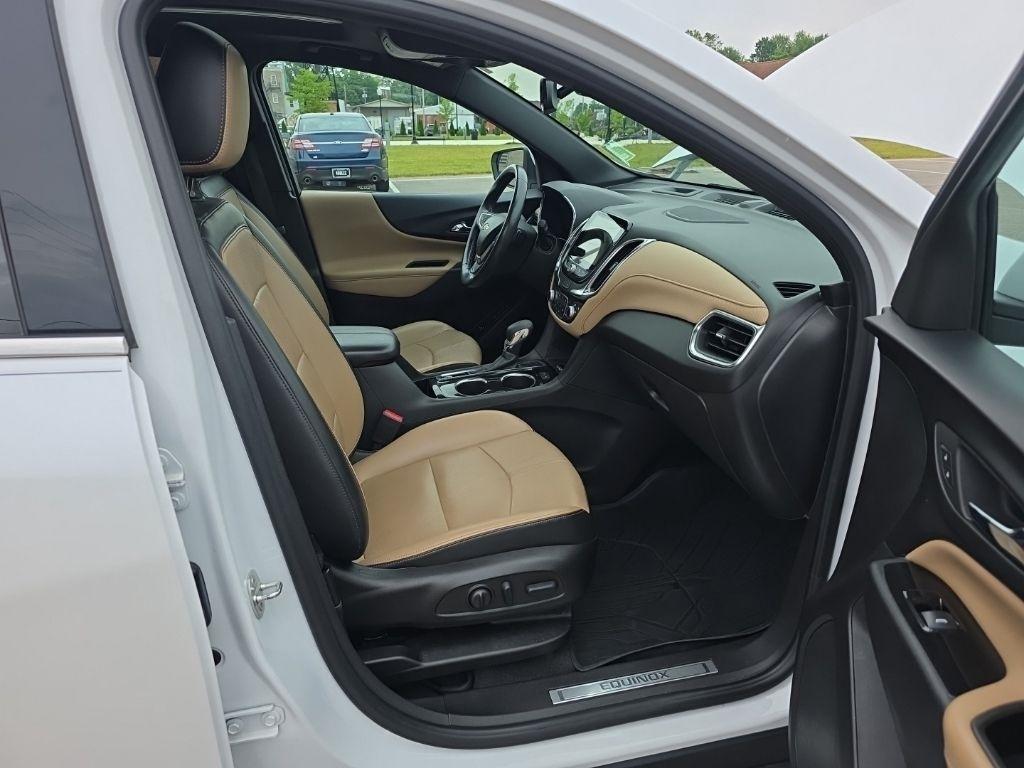 Chevrolet Equinox  2022