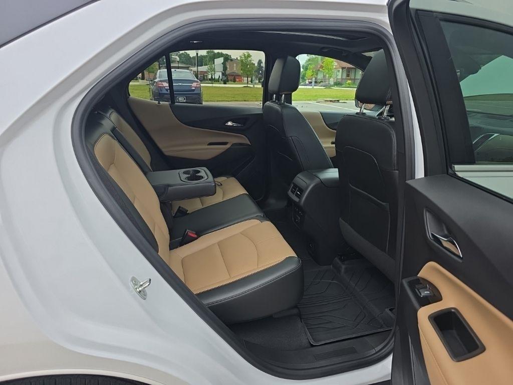 Chevrolet Equinox  2022