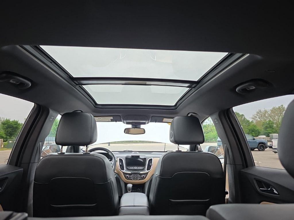 Chevrolet Equinox  2022