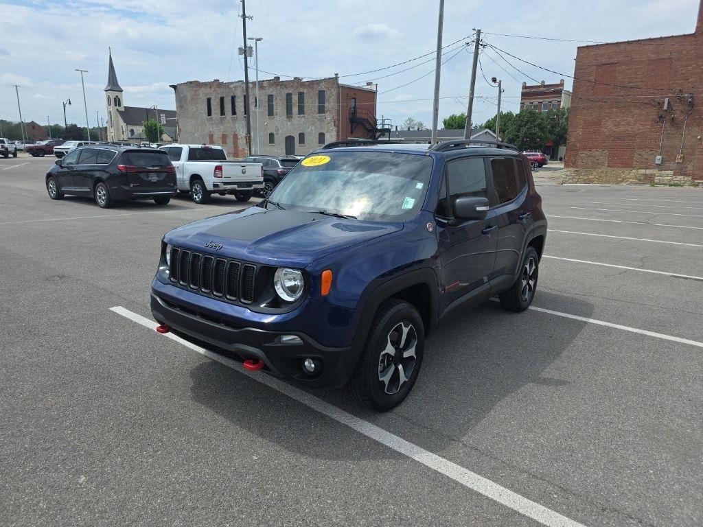 Jeep Renegade  2021