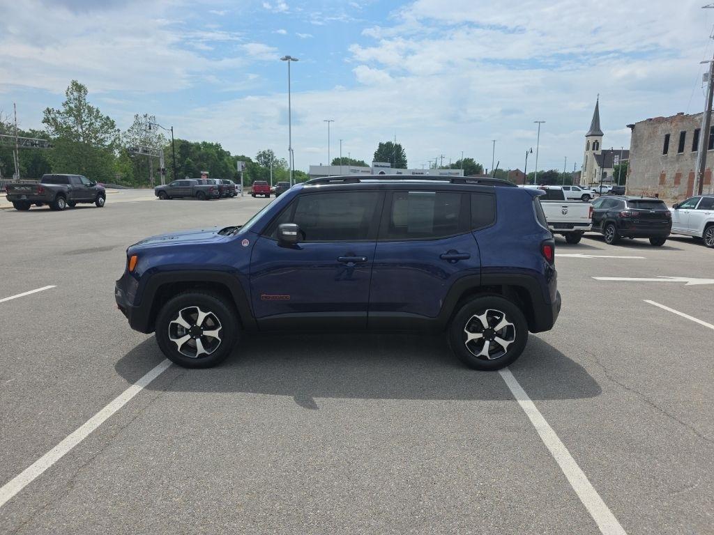Jeep Renegade  2021