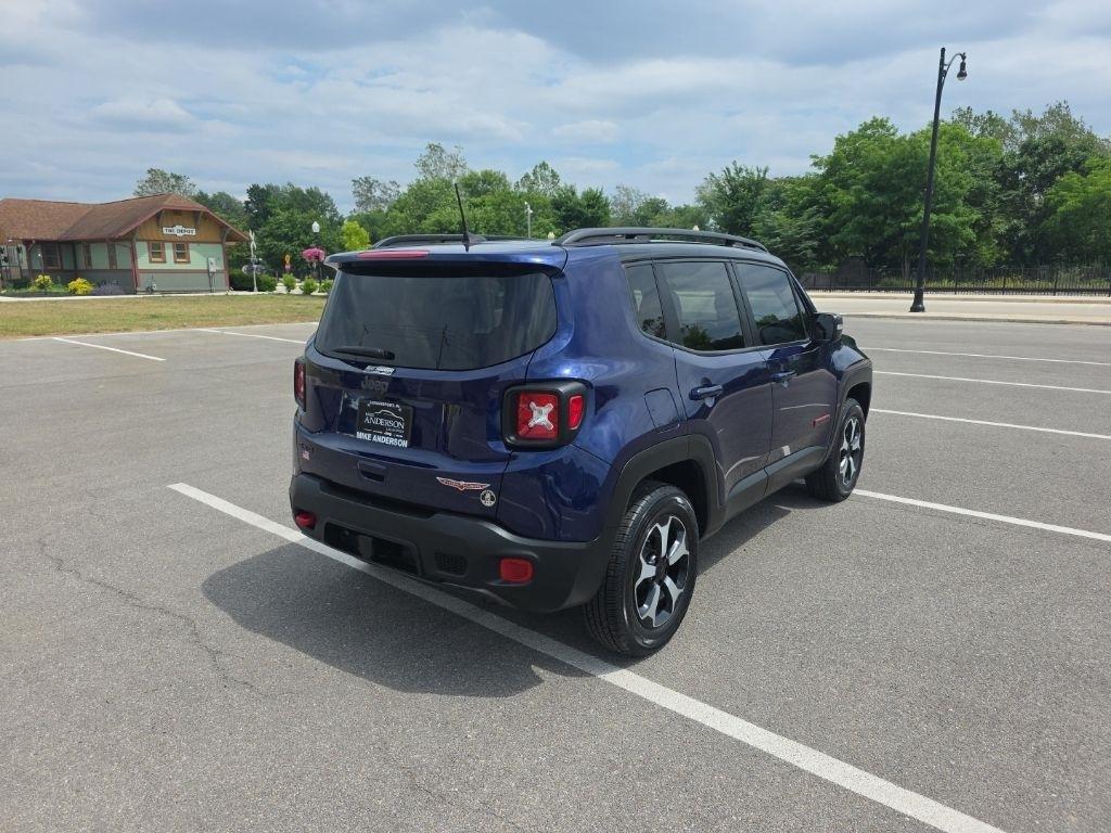 Jeep Renegade  2021